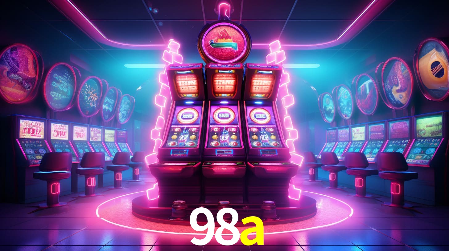 98a: Seu Cassino Premiado com Pagamentos Rápidos