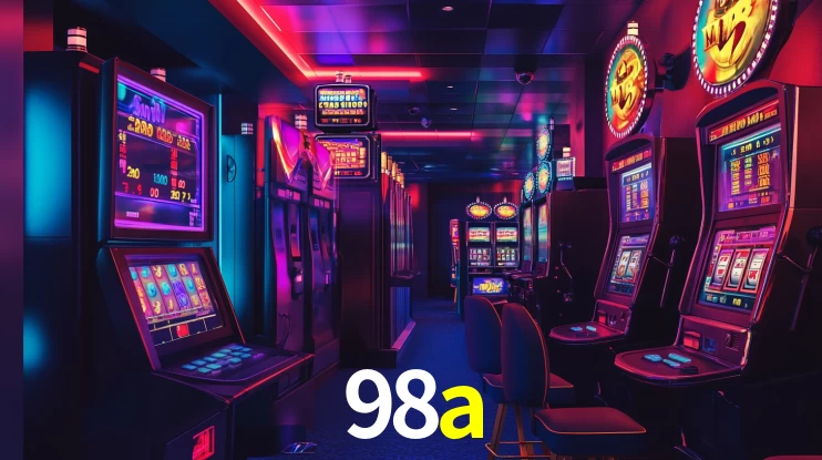 Cashback e recargas na 98a