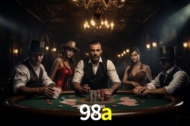 A Emoção da Loteria na 98a: Uma Chance de Mudança de Vida