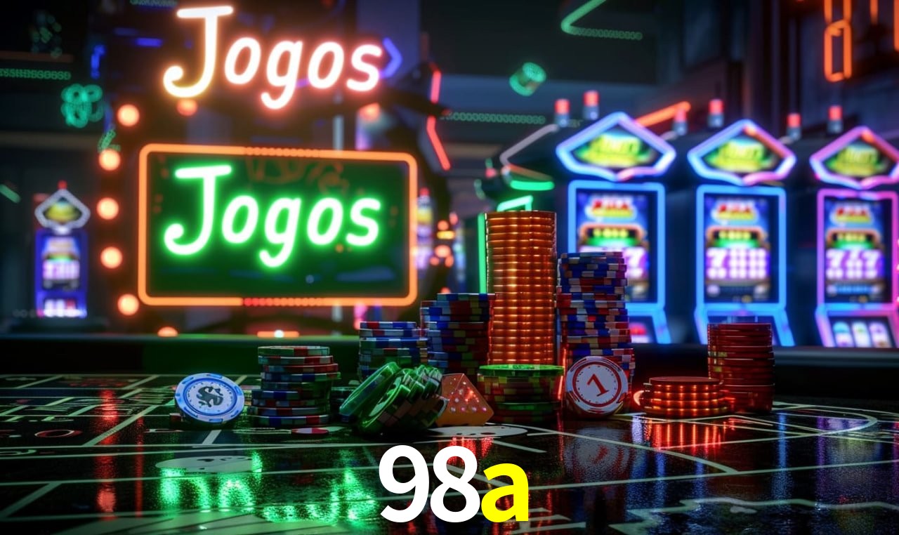 Apostas com odds competitivas na 98a