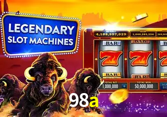 Descubra o Mundo do Cassino Online com 98a