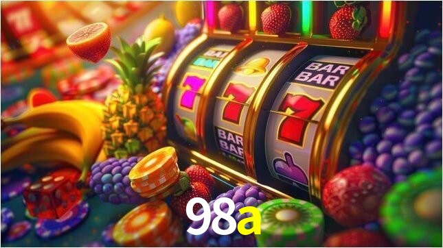 APP oficial da 98a para mobile