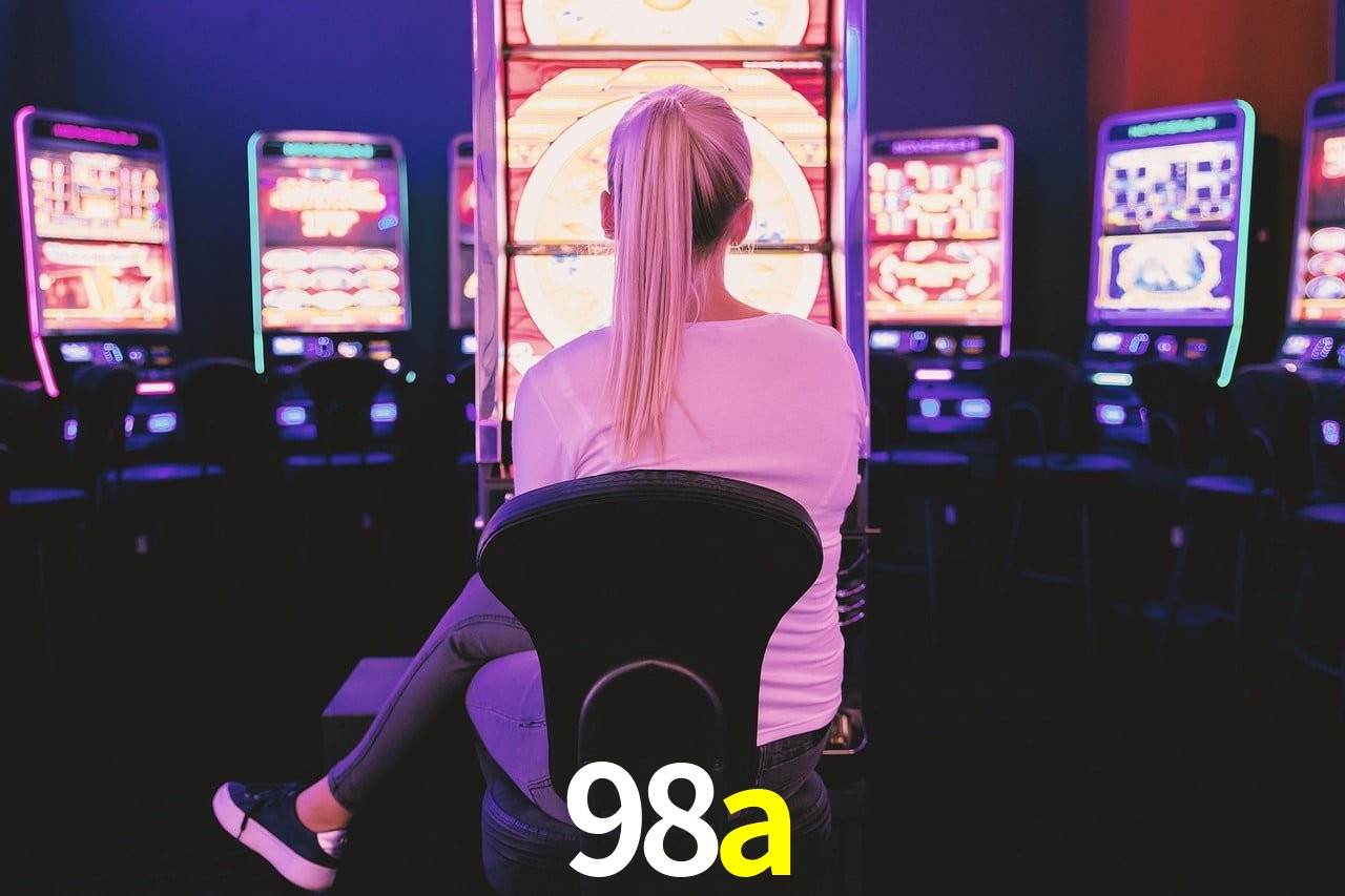 Slot Games 98a