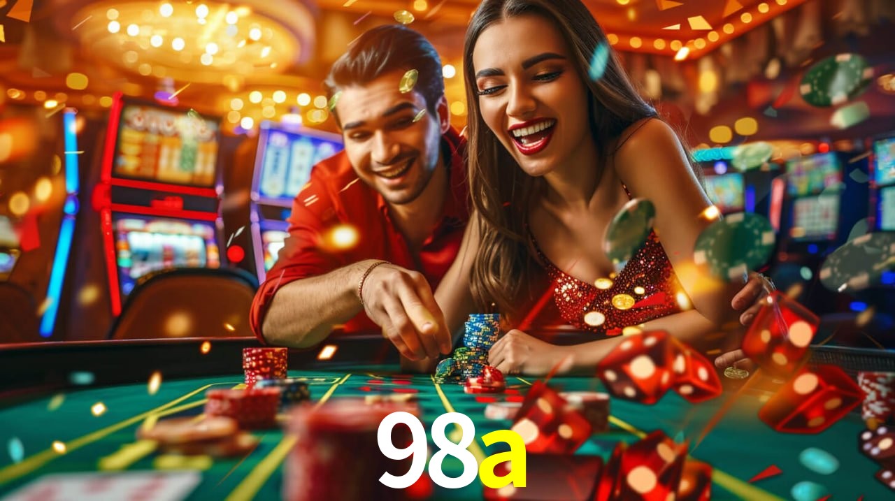 Benefícios da Conta 98a