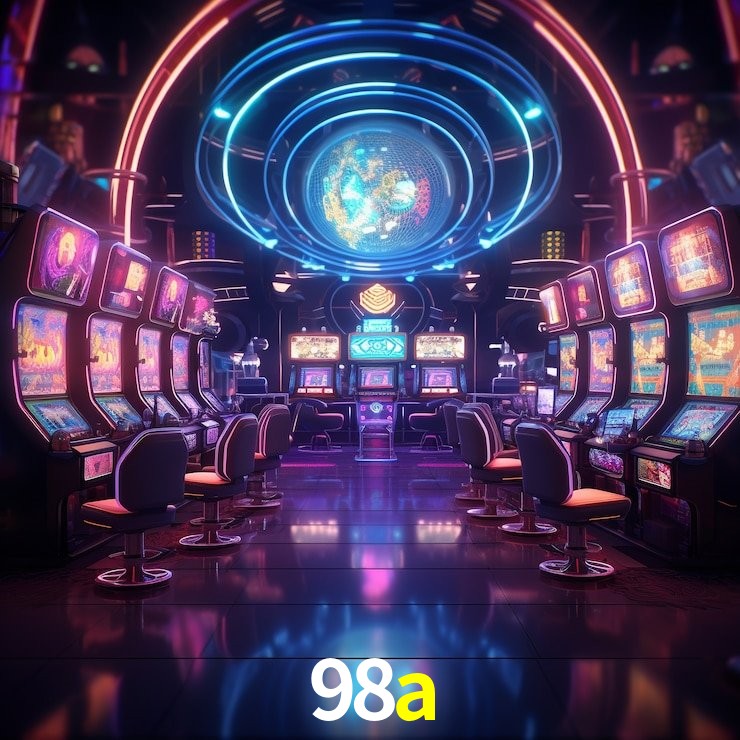 Jackpots e promoções na 98a