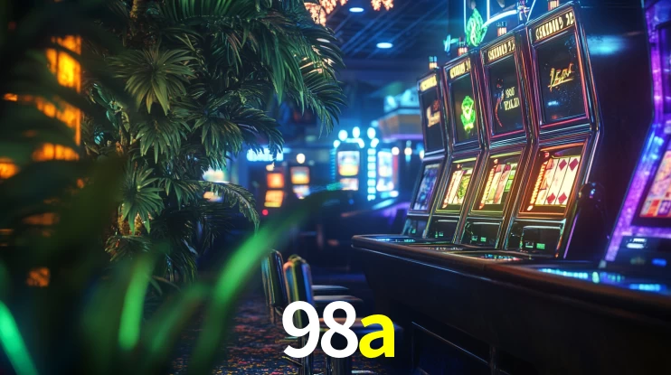 Blackjack Table 98a