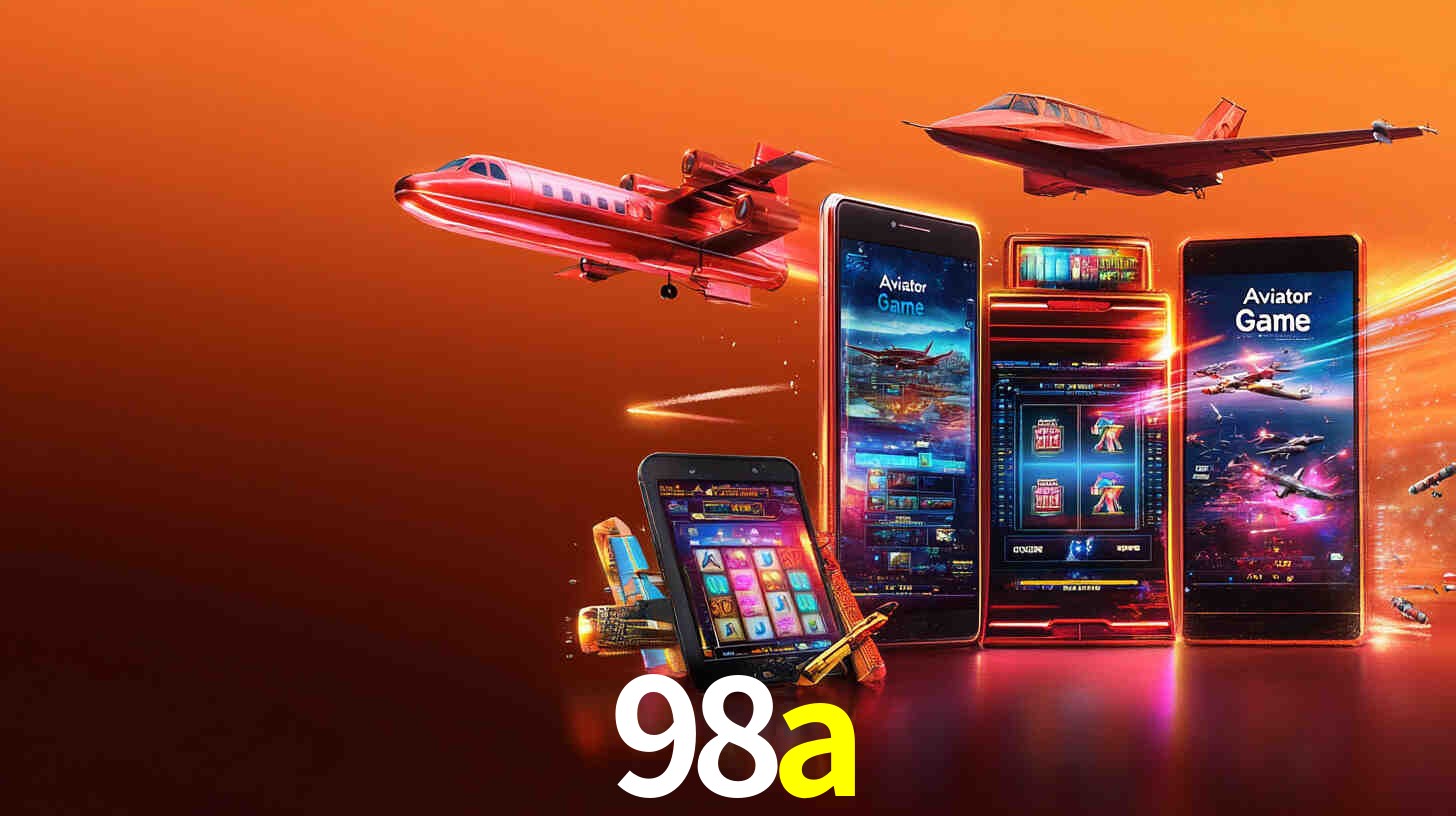 Desvendando o Mundo dos Jogos Virtuais na 98a