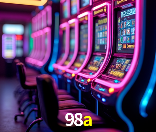 Interface moderna da plataforma 98a