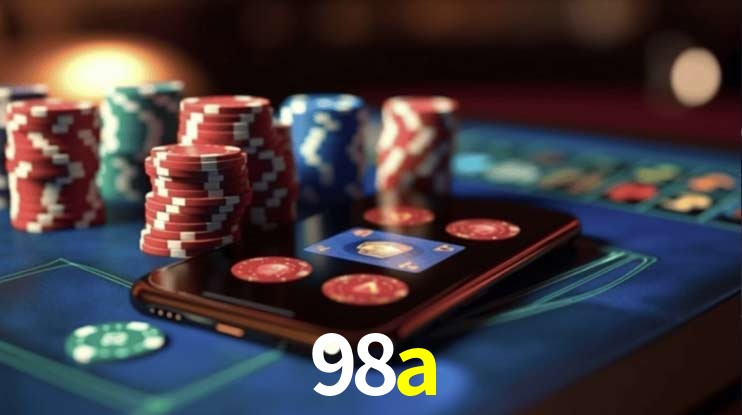 Mesa de Blackjack 98a