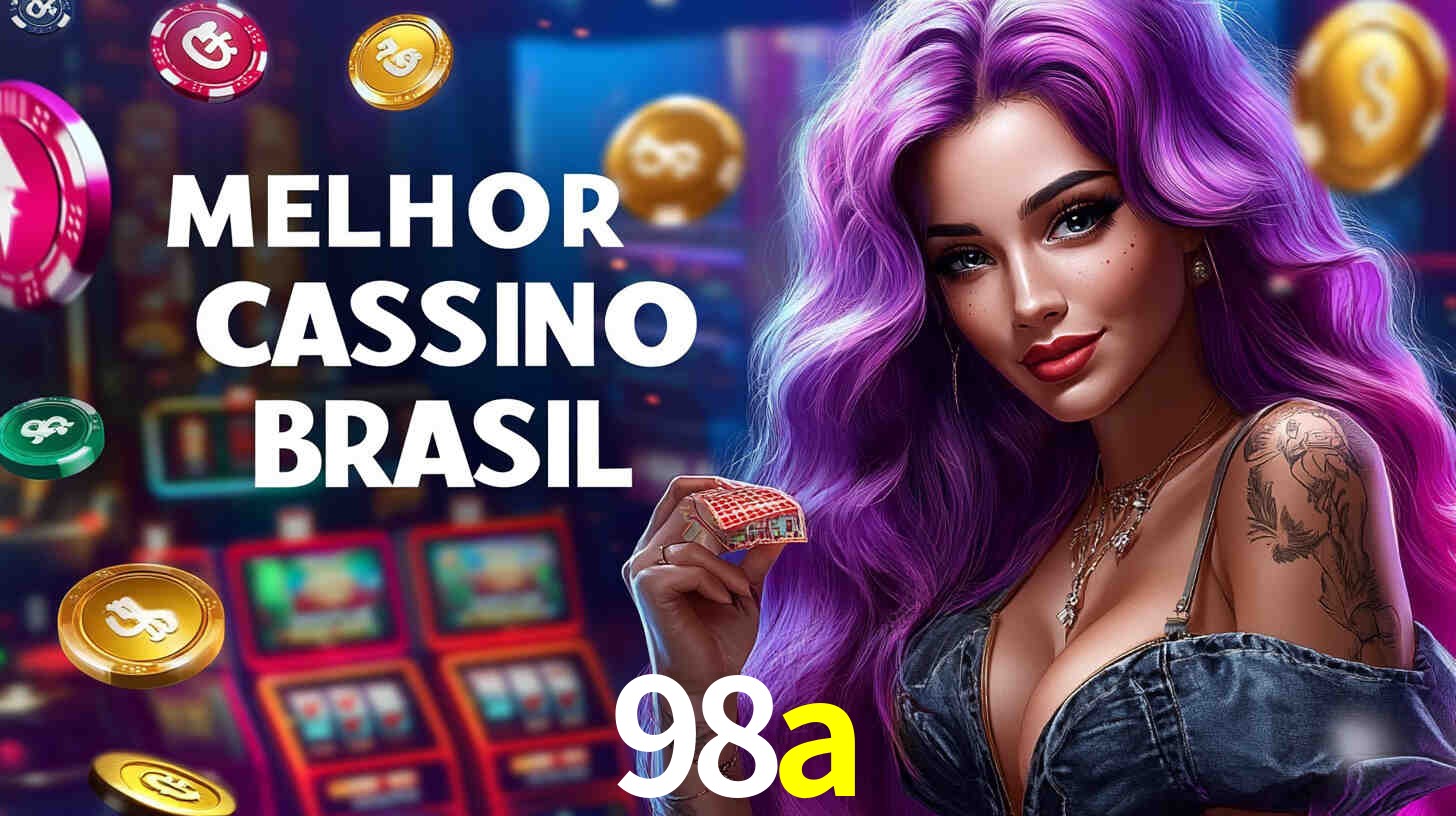 A Experiência Imersiva dos Cassinos Ao Vivo no 98a