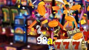 Mercados ao vivo e cash out na 98a