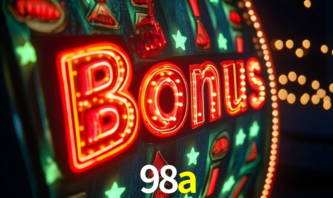 Roda da fortuna na 98a